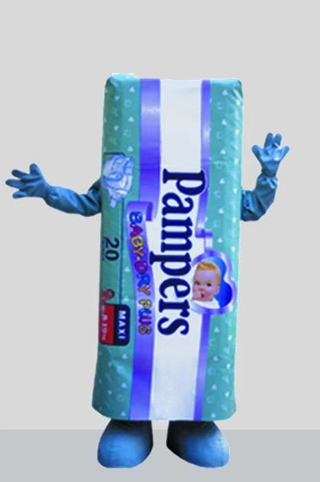 PAMPERS - BEBEK BEZİ