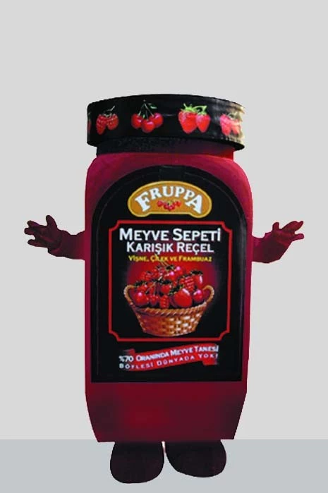 KARIŞIK REÇEL - FRUPPA