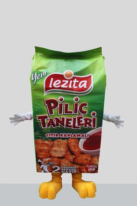 PİŞİRİLMİŞ PİLİÇ ÜRÜN - LEZİTA