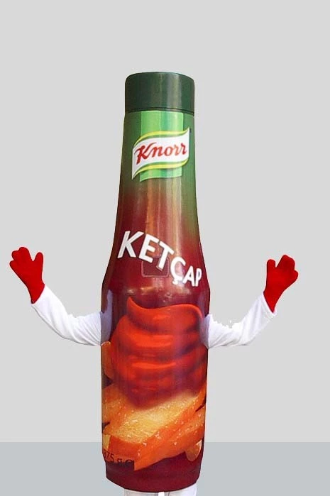 KETÇAP - KNORR