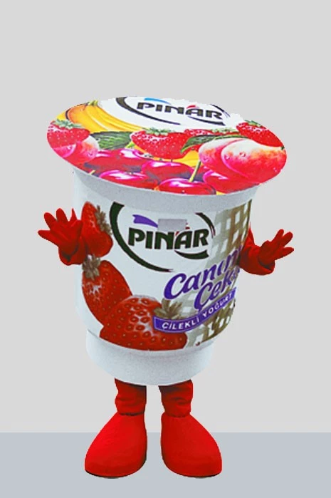 MEYVELİ YOĞURT - PINAR