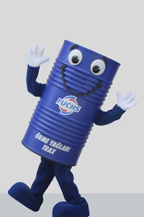 ÖRME YAĞLARI - TRAX - FUCHS