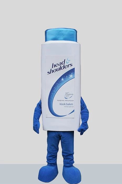 HEAD AND SHOULDERS
