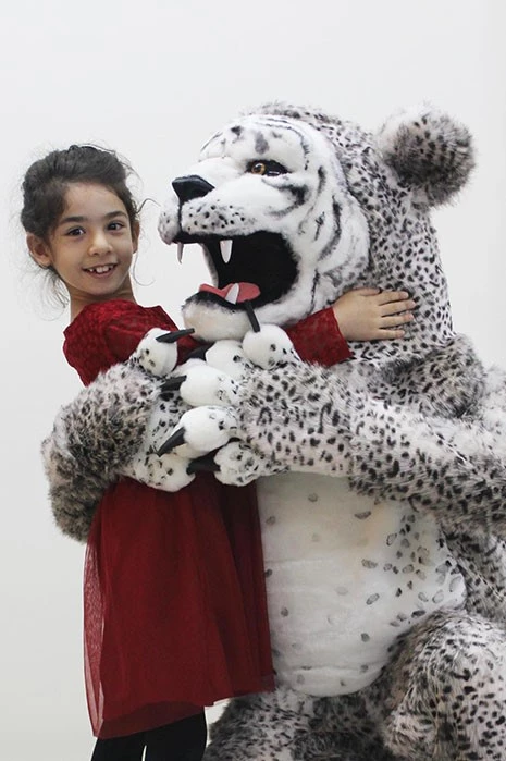 SNOW LEOPAR - ANKARA SPOR