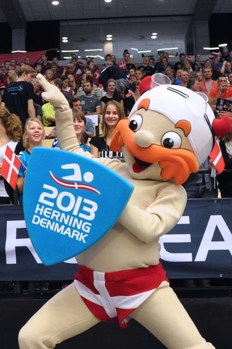 VİKİNG - 2013 HERNING DENMARK