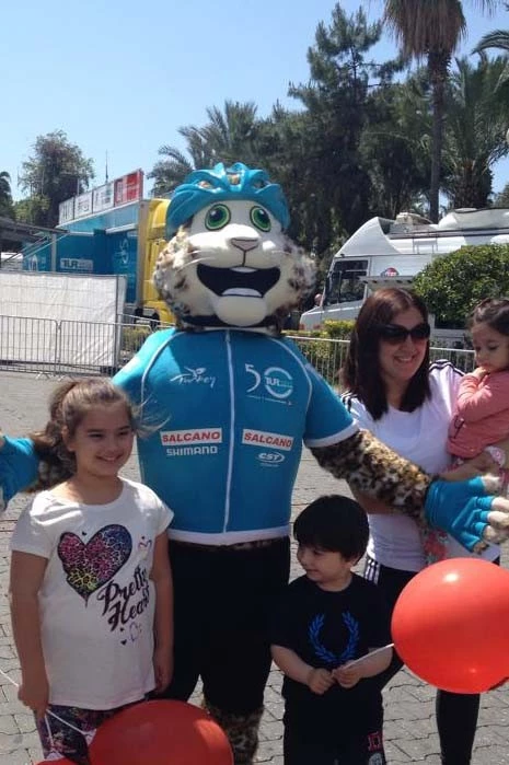 PARDUS - TÜRKİYE PRESİDENCY BICYCLE TOUR