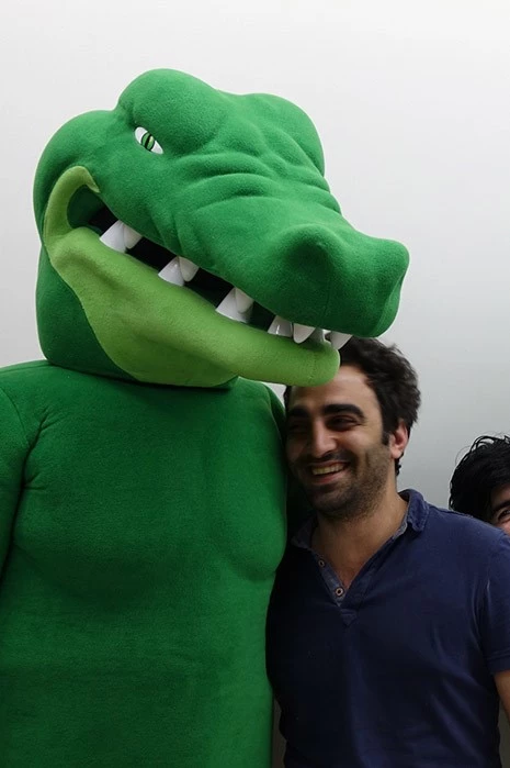 GREEN CROCODILE - DREAMBOX FILMS