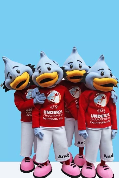 DUCKS TEAM - UNDER 21