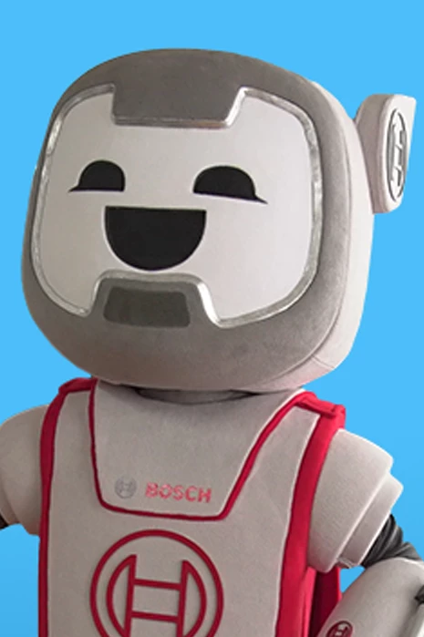 BOSCH ROBOT