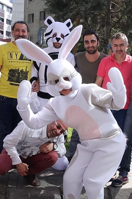 ZIPZIP VE  ZAPZAP - PERA EVENT