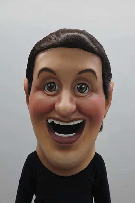 İLKER AYRIK KARİKATÜR