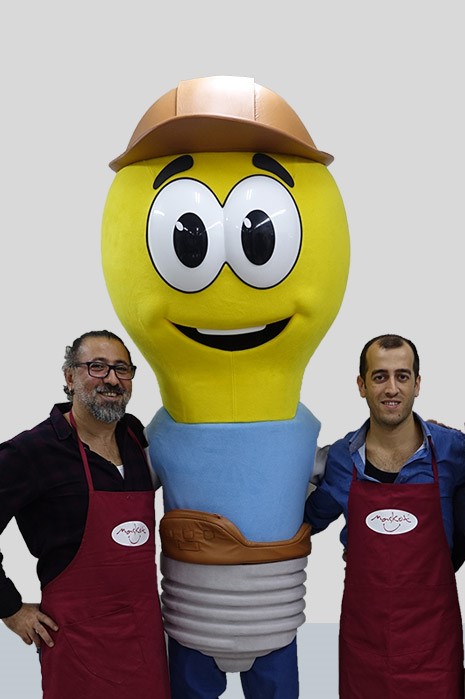 Maskot Product Mascots