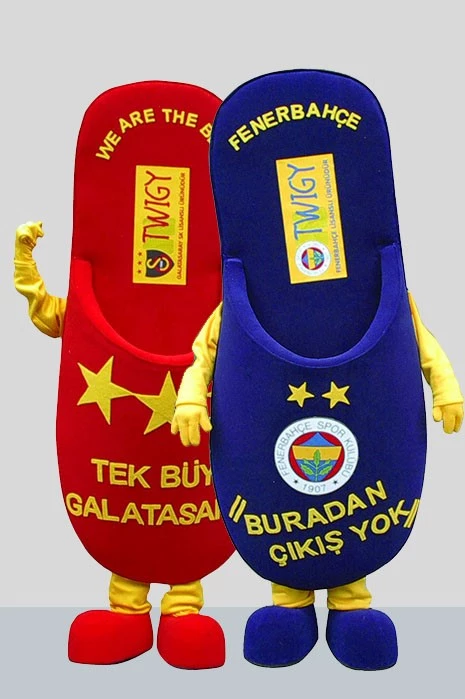 GS VE FB TERLİK - TWIGY