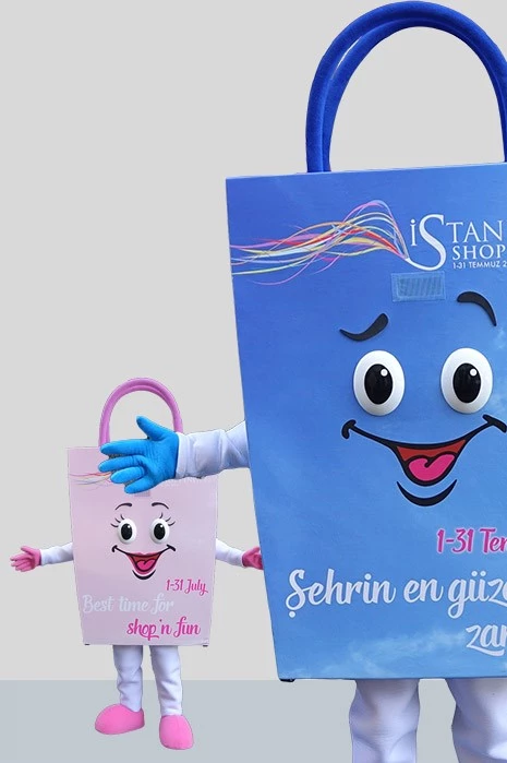 ÇANTA - SHOPPING FAST