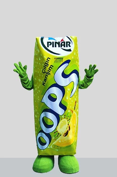 MEYVE İÇECEK - OOPS - PINAR