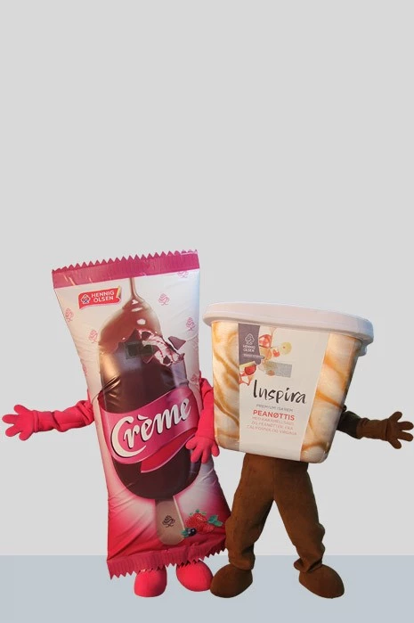 DONDURMA - HENNING OLSEN