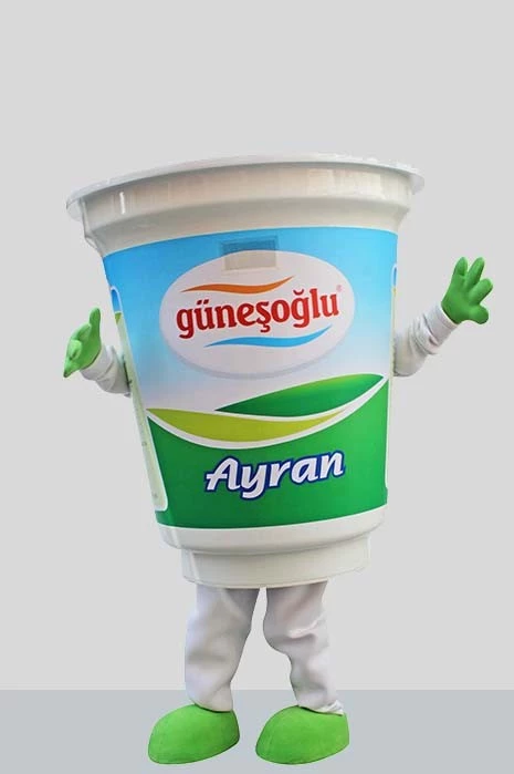 AYRAN - GÜNEŞOĞLU