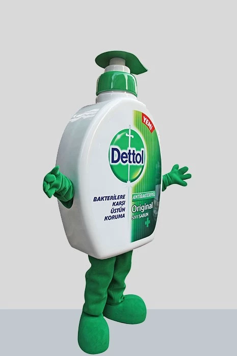 SIVI SABUN - DETTOL BENCKISER