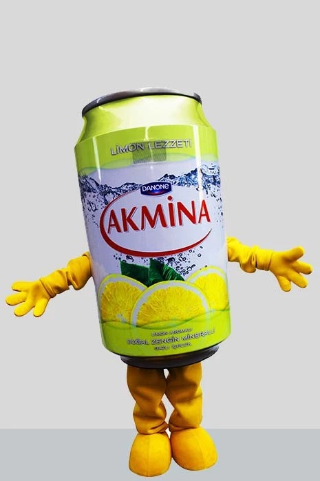 LİMONLU SODA - AKMİNA