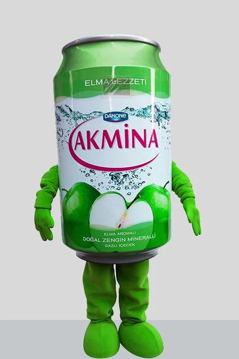 ELMALI SODA - AKMİNA