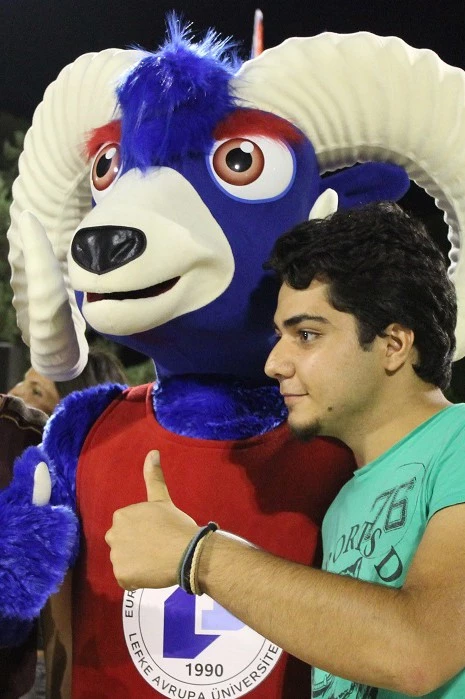 MUFLON - LEFKE EUR. UNIVERSITY