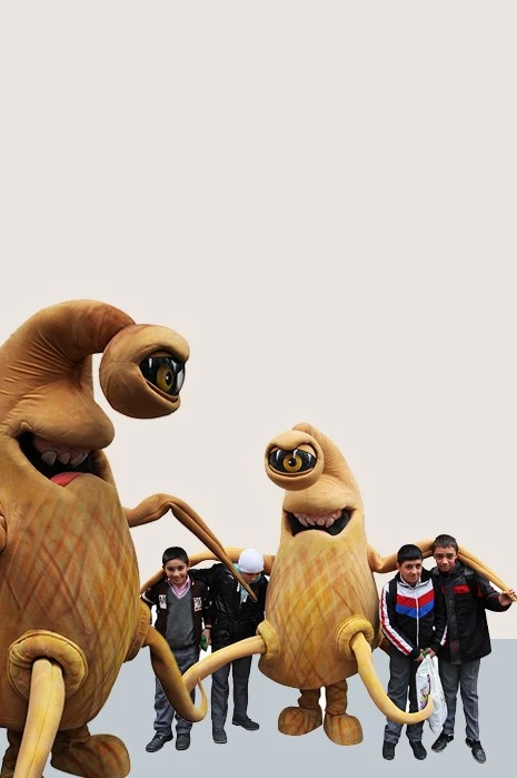 BACTERIA FAMILY - UNILEVER