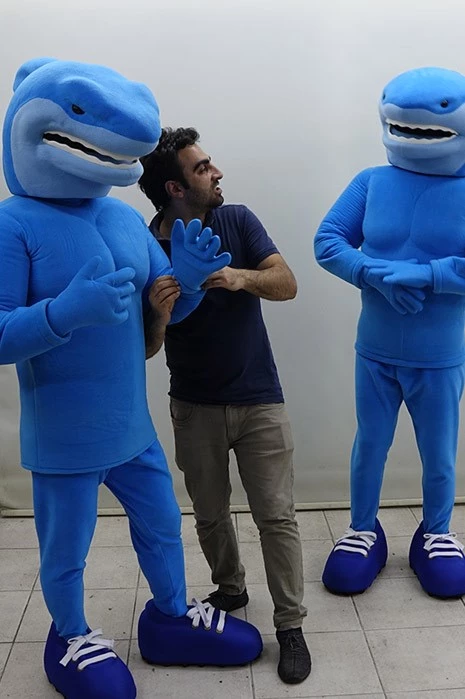 SHARKS - DREAMBOX FILMS