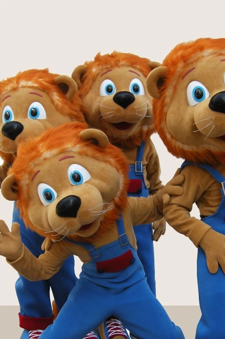 LIONS - BLUE TROUSERS