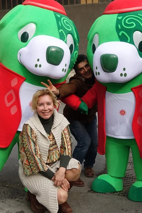 2017 ASHGABAT ASIAN OLYMPICS