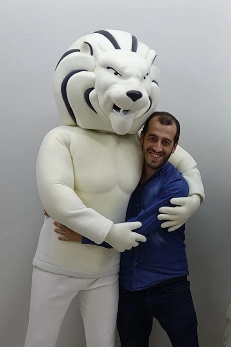 WHITE LION - DREAMBOX FILMS