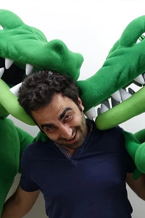 GREEN CROCODILE - DREAMBOX FILMS