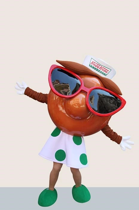 KRISOY KREME - DOUGHNUT