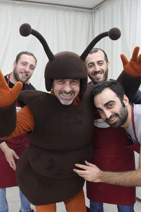 KARINCA - VAKIF BANK