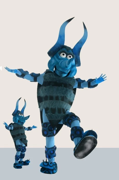 BÖCEKLER - MASKOT MÜZİKAL