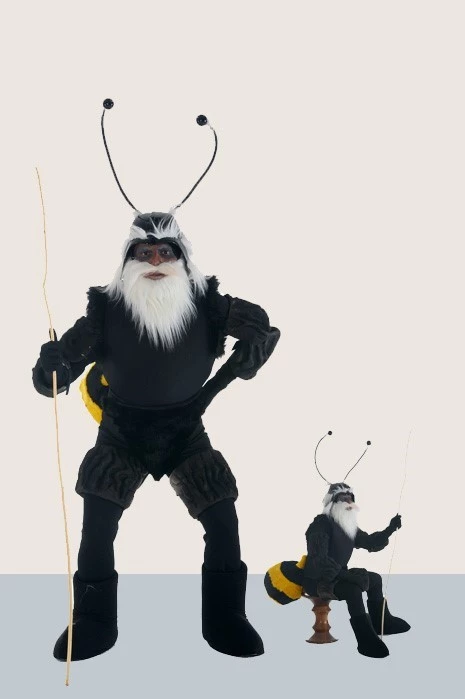 BÖCEKLER - MASKOT MÜZİKAL