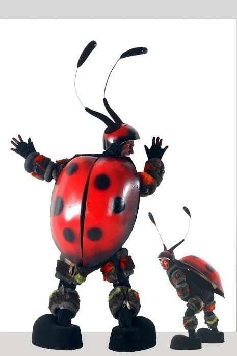 BÖCEKLER - MASKOT MÜZİKAL