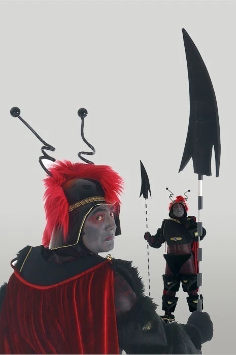 BÖCEKLER - MASKOT MÜZİKAL