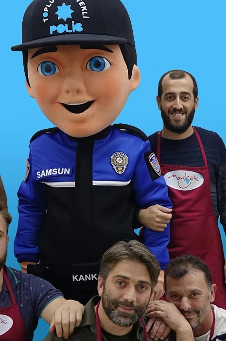 POLİS - SAMSUN