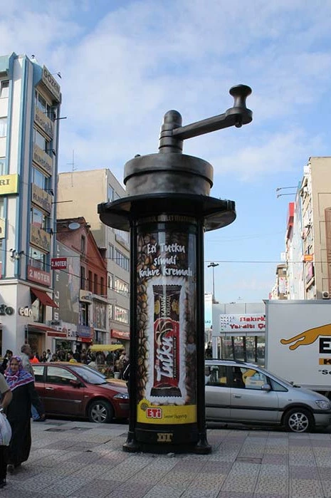 COFFEE MILL - ETİ TUTKU