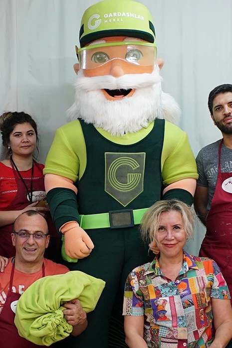 GARDASHLAR