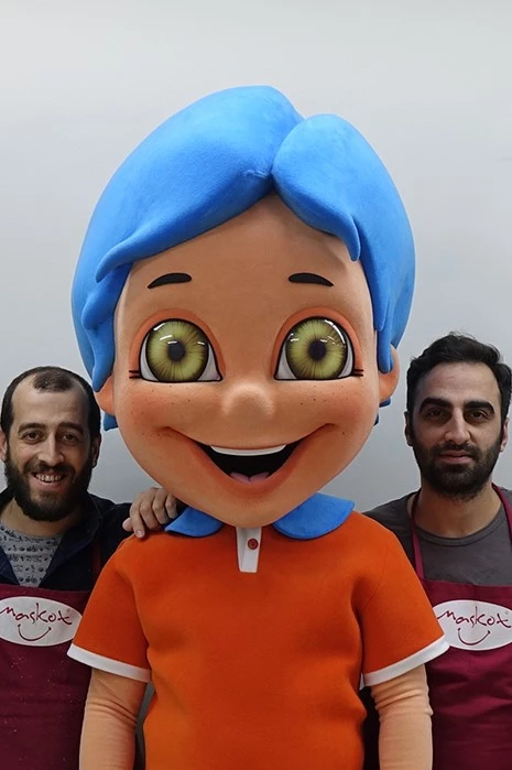 MAVİ ÇOCUK