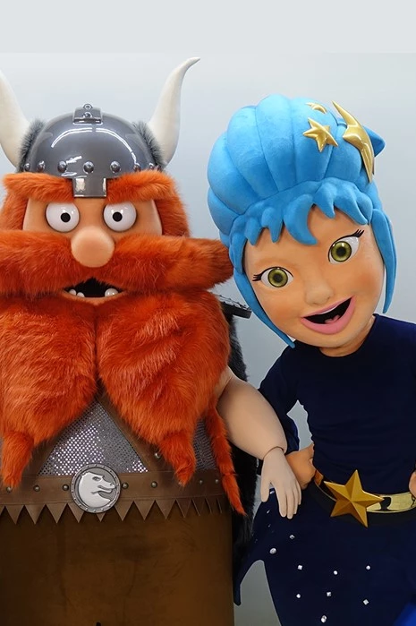 VİKİNG VE VEGA
