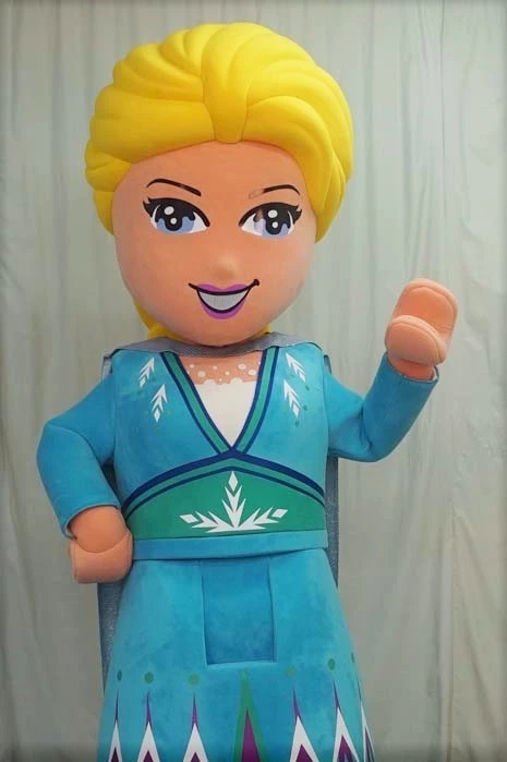  FROZEN PRINCESS ELSA