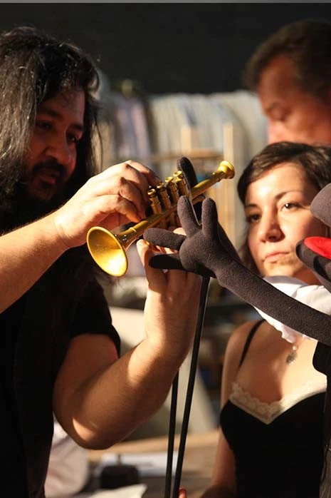 BLACK FROG - TANTANA