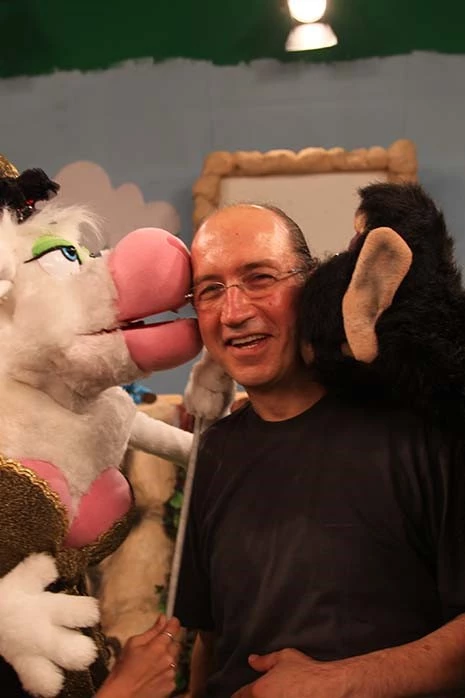 KAPRİSLİ İNEK VE CİMRİ ŞEMPANZE - TANTANA