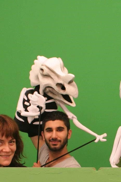 ANARŞİST İSKELETLER - TANTANA