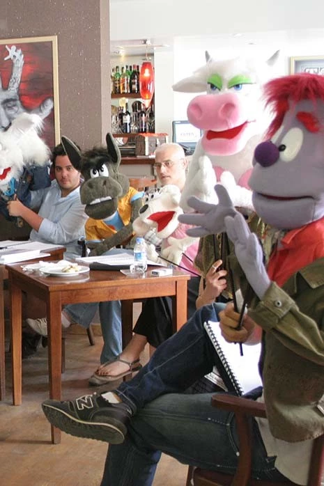 TANTİRİTİRİTİRİ TANTANA