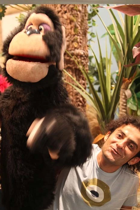 BÜYÜK MAYMUN - TANTANA