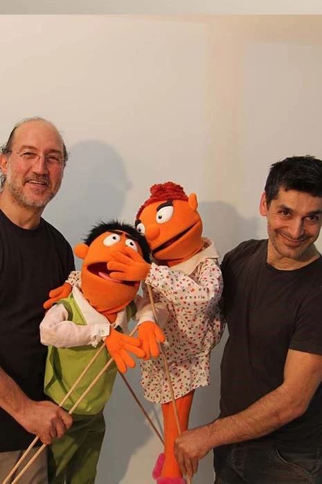 ŞEHNAZ TEYZE VE SİVRİ - SHOW TV