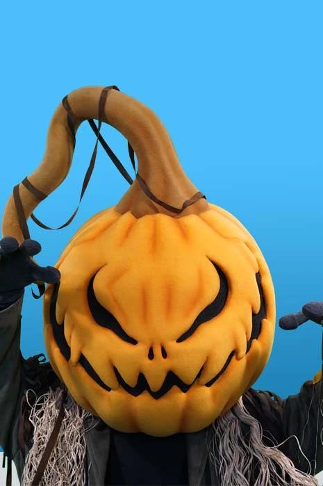 SCARECROW PUMPKIN
